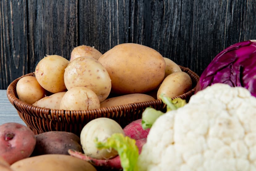 Vegetables